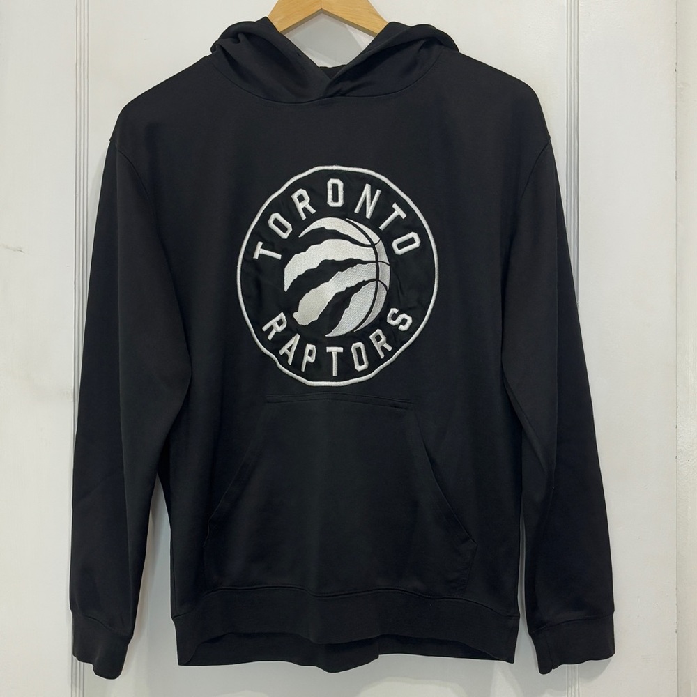 Toronto Raptors Black Hoodie